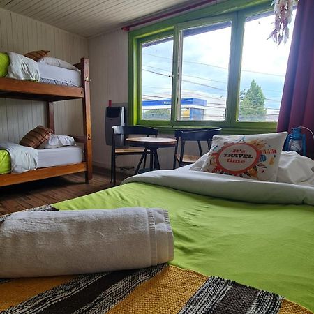 Wild Hostel Puerto Natales Extérieur photo