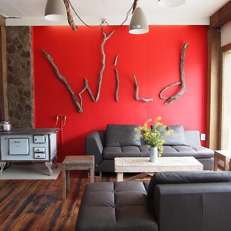 Wild Hostel Puerto Natales Extérieur photo