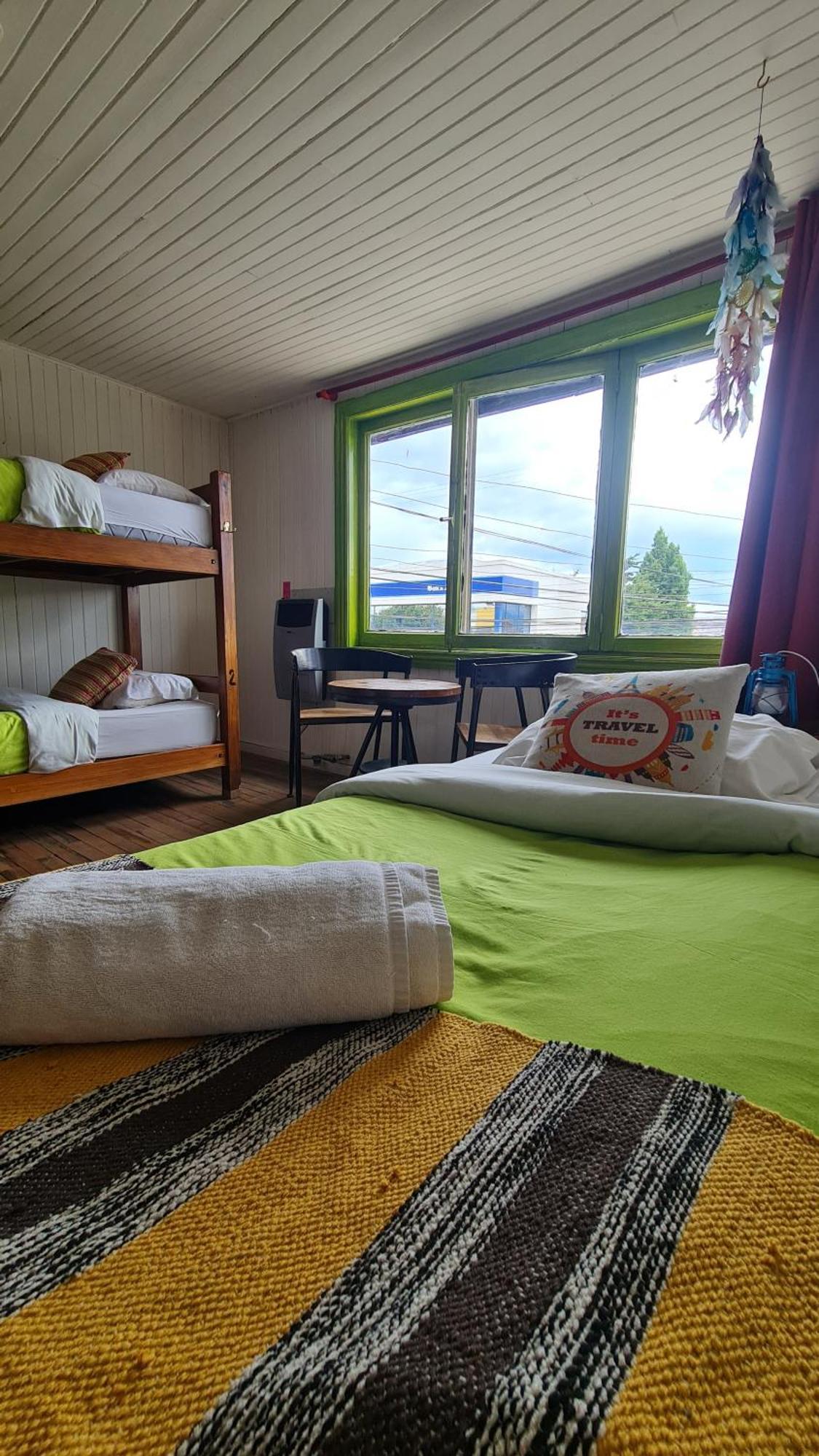 Wild Hostel Puerto Natales Extérieur photo