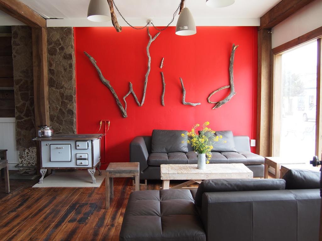 Wild Hostel Puerto Natales Extérieur photo