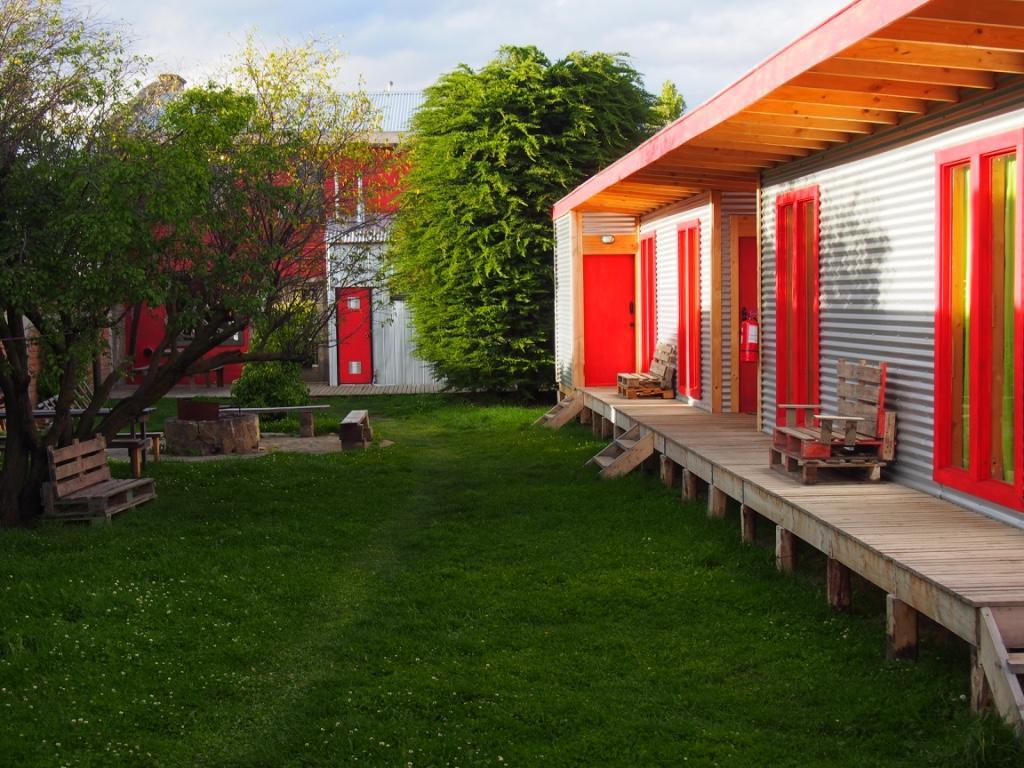 Wild Hostel Puerto Natales Extérieur photo