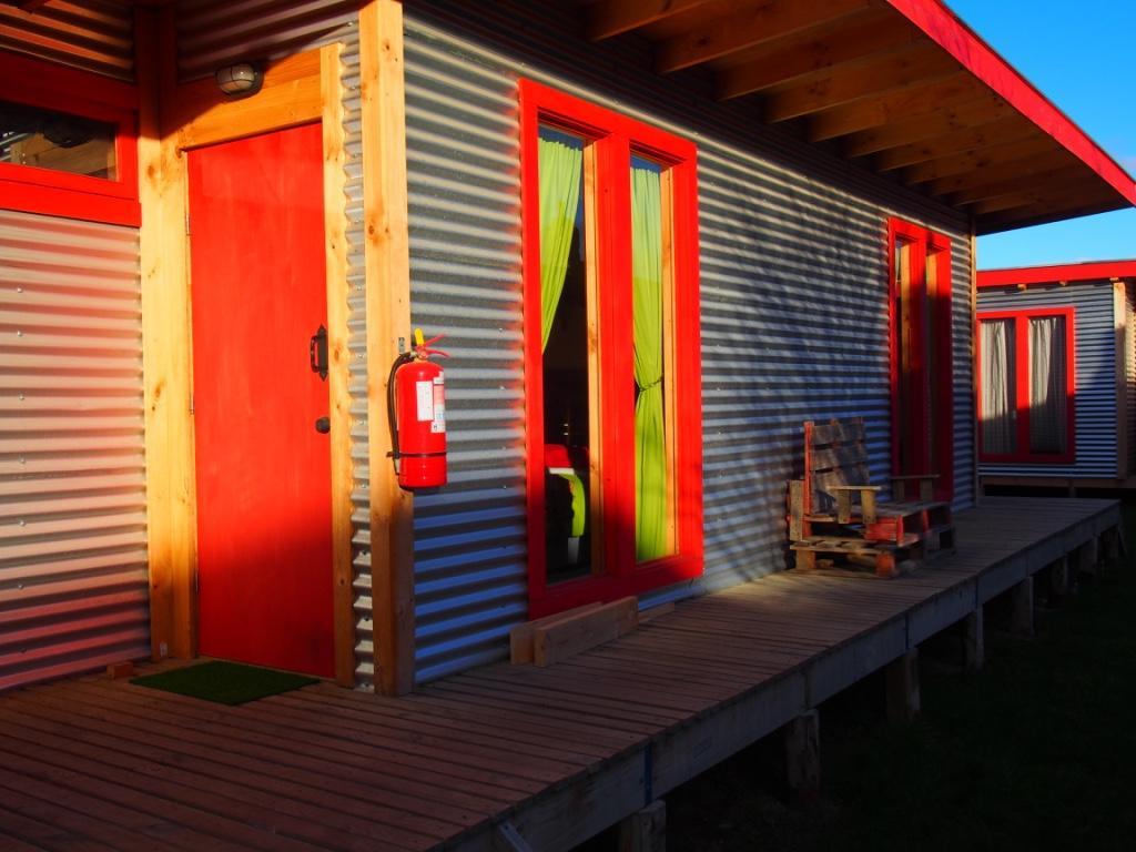 Wild Hostel Puerto Natales Extérieur photo