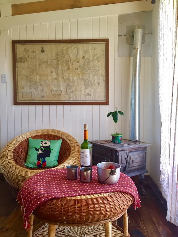 Wild Hostel Puerto Natales Extérieur photo