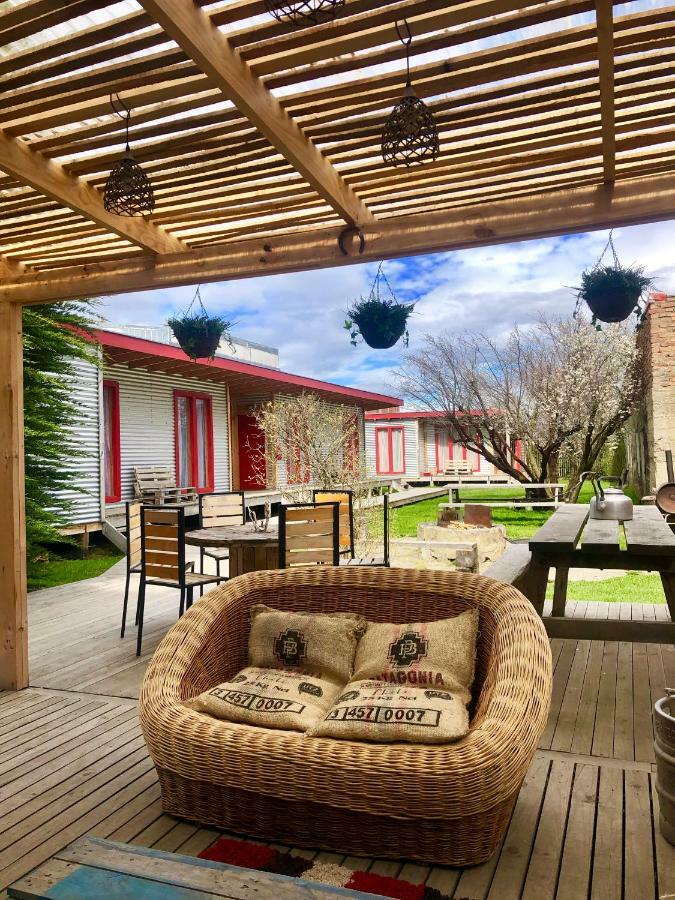Wild Hostel Puerto Natales Extérieur photo
