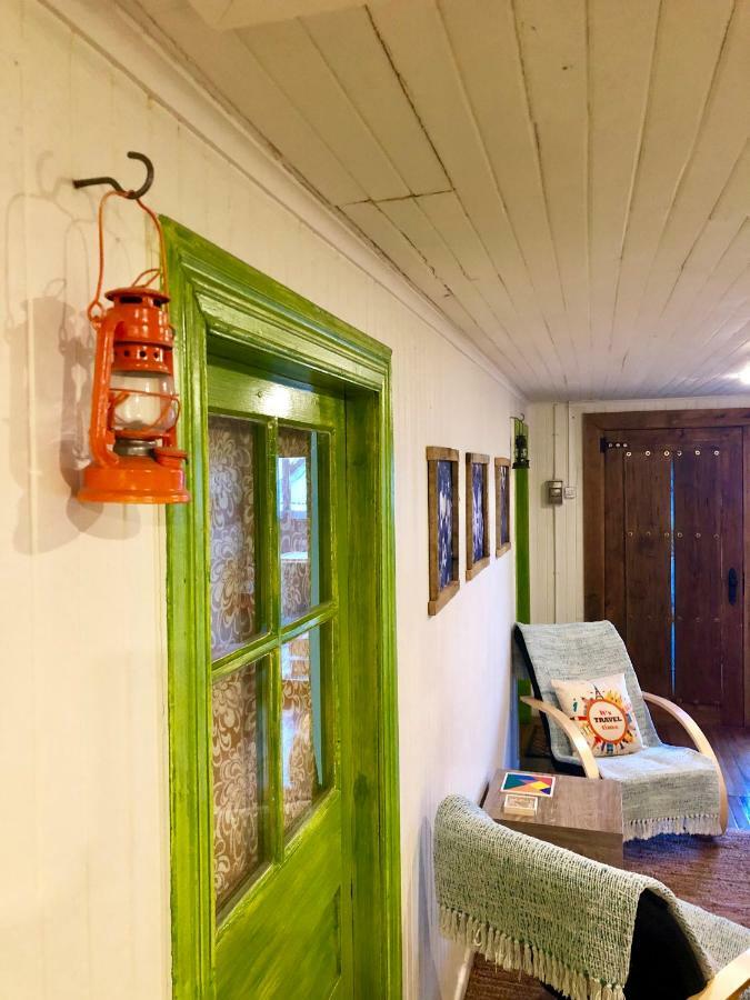 Wild Hostel Puerto Natales Extérieur photo