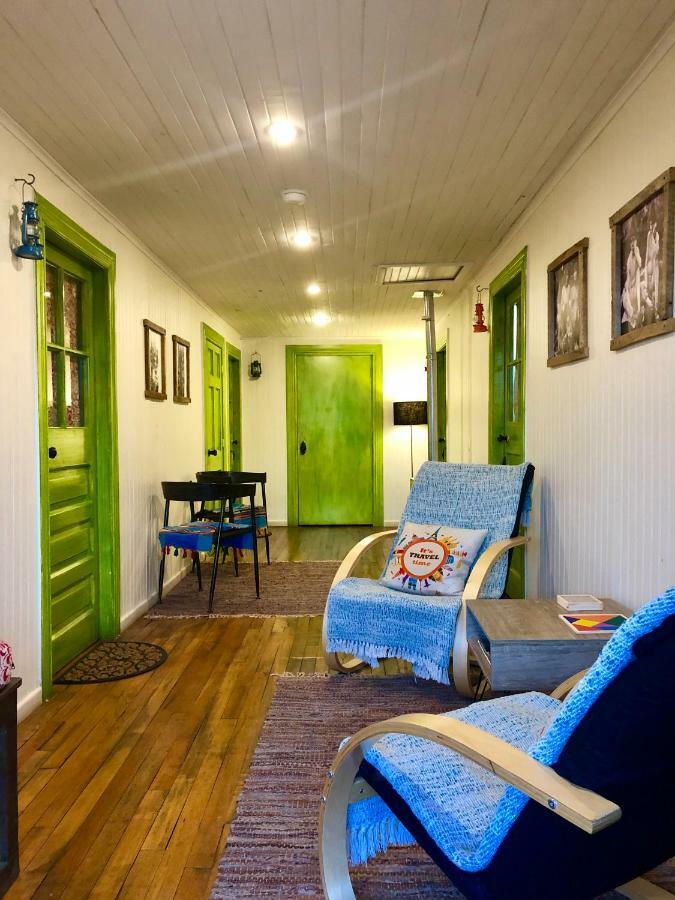 Wild Hostel Puerto Natales Extérieur photo